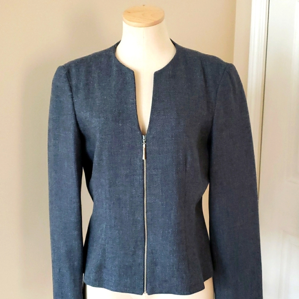 Louben woolen blazer